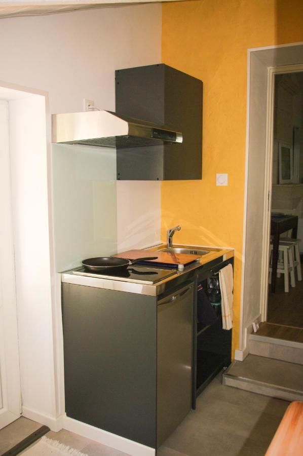 Apartmán Entre Pierre Et Bois Saint-Savinien Exteriér fotografie