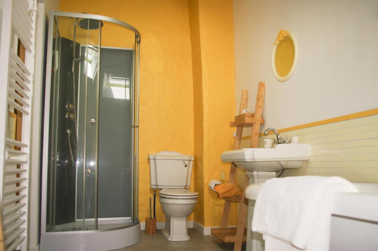 Apartmán Entre Pierre Et Bois Saint-Savinien Exteriér fotografie